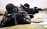 [ẢNH] Khẩu súng mang sức mạnh của AK-47 trong khi chính xác như M16