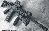 [ẢNH] Khẩu súng mang sức mạnh của AK-47 trong khi chính xác như M16