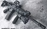 [ẢNH] Khẩu súng mang sức mạnh của AK-47 trong khi chính xác như M16