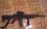 [ẢNH] Khẩu súng mang sức mạnh của AK-47 trong khi chính xác như M16