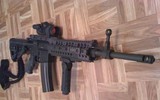 [ẢNH] Khẩu súng mang sức mạnh của AK-47 trong khi chính xác như M16