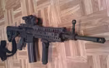[ẢNH] Khẩu súng mang sức mạnh của AK-47 trong khi chính xác như M16
