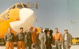 [ẢNH] Chuyện lạ khi B-52H mất đuôi nhưng vẫn hạ cánh an toàn