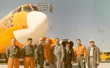 [ẢNH] Chuyện lạ khi B-52H mất đuôi nhưng vẫn hạ cánh an toàn
