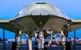 [Ảnh] UAV MQ-25 Mỹ khiến Trung Quốc đặc biệt lo sợ?