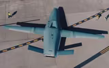 [Ảnh] UAV MQ-25 Mỹ khiến Trung Quốc đặc biệt lo sợ?