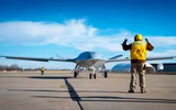 [Ảnh] UAV MQ-25 Mỹ khiến Trung Quốc đặc biệt lo sợ?