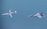 [Ảnh] UAV MQ-25 Mỹ khiến Trung Quốc đặc biệt lo sợ?