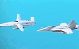 [Ảnh] UAV MQ-25 Mỹ khiến Trung Quốc đặc biệt lo sợ?