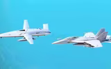 [Ảnh] UAV MQ-25 Mỹ khiến Trung Quốc đặc biệt lo sợ?