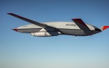 [Ảnh] UAV MQ-25 Mỹ khiến Trung Quốc đặc biệt lo sợ?
