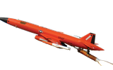 [ẢNH] UAV 700.000 USD của không quân Mỹ trôi dạt trên bãi biển