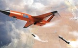 [ẢNH] UAV 700.000 USD của không quân Mỹ trôi dạt trên bãi biển