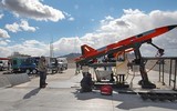 [ẢNH] UAV 700.000 USD của không quân Mỹ trôi dạt trên bãi biển