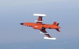 [ẢNH] UAV 700.000 USD của không quân Mỹ trôi dạt trên bãi biển
