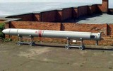 [ẢNH] Loại tàu ngầm hạt nhân cực mạnh của Liên Xô từng tới cảng Cam Ranh