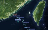 [ẢNH] Trinh sát cơ khổng lồ Mỹ vừa có hành động nguy hiểm sát Trung Quốc?