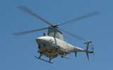 [ẢNH] Tàu khu trục tàng hình Mỹ điều khiển phi đội UAV sát thủ tạo thế trận kinh hoàng