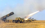 [ẢNH] Ai đã cung cấp vũ khí mạnh sau bom hạt nhân cho ly khai Ukraine?