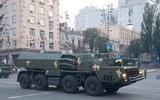 [ẢNH] Ai đã cung cấp vũ khí mạnh sau bom hạt nhân cho ly khai Ukraine?
