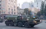 [ẢNH] Ai đã cung cấp vũ khí mạnh sau bom hạt nhân cho ly khai Ukraine?