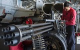 [ẢNH] Khám phá loại pháo hàng không hiện đại nhất của Mỹ vừa gây họa cho F-35
