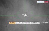 [ẢNH] UAV chiến đấu trị giá 16 triệu USD của Mỹ vừa bị phiến quân bắn hạ?