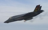 [ẢNH] Khám phá loại pháo hàng không hiện đại nhất của Mỹ vừa gây họa cho F-35