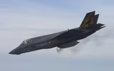 [ẢNH] Khám phá loại pháo hàng không hiện đại nhất của Mỹ vừa gây họa cho F-35
