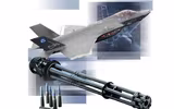 [ẢNH] Khám phá loại pháo hàng không hiện đại nhất của Mỹ vừa gây họa cho F-35