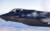 [ẢNH] Khám phá loại pháo hàng không hiện đại nhất của Mỹ vừa gây họa cho F-35