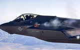 [ẢNH] Khám phá loại pháo hàng không hiện đại nhất của Mỹ vừa gây họa cho F-35