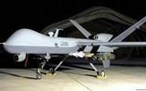 [ẢNH] UAV chiến đấu trị giá 16 triệu USD của Mỹ vừa bị phiến quân bắn hạ?
