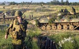 [ẢNH] Xe chiến đấu bộ binh cực mạnh của ly khai Ukraine từ đâu ra?