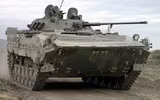 [ẢNH] Xe chiến đấu bộ binh cực mạnh của ly khai Ukraine từ đâu ra?