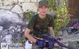 [ẢNH] 'Sát thủ bắn tỉa' VSS Nga được nhìn thấy trong tay quân ly khai Ukraine