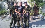 [ẢNH] 'Sát thủ bắn tỉa' VSS Nga được nhìn thấy trong tay quân ly khai Ukraine