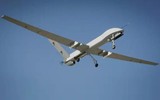 [ẢNH] Phiến quân loan tin bắn hạ UAV Mỹ hóa ra là hàng Trung Quốc