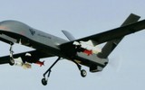 [ẢNH] Phiến quân loan tin bắn hạ UAV Mỹ hóa ra là hàng Trung Quốc
