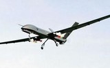 [ẢNH] Phiến quân loan tin bắn hạ UAV Mỹ hóa ra là hàng Trung Quốc