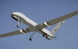 [ẢNH] Phiến quân loan tin bắn hạ UAV Mỹ hóa ra là hàng Trung Quốc