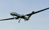 [ẢNH] Phiến quân loan tin bắn hạ UAV Mỹ hóa ra là hàng Trung Quốc