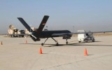 [ẢNH] Phiến quân loan tin bắn hạ UAV Mỹ hóa ra là hàng Trung Quốc