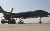[ẢNH] Phiến quân loan tin bắn hạ UAV Mỹ hóa ra là hàng Trung Quốc