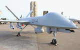 [ẢNH] Phiến quân loan tin bắn hạ UAV Mỹ hóa ra là hàng Trung Quốc