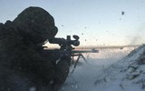 [ẢNH] Ukraine lo lắng khi phe ly khai có súng bắn tỉa hạng nặng từ Nga