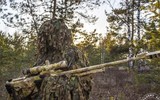 [ẢNH] Ukraine lo lắng khi phe ly khai có súng bắn tỉa hạng nặng từ Nga
