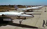 [ẢNH] Biểu tượng ném bom khiến NATO lo sợ bị vứt ngổn ngang