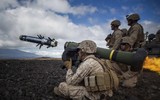 [ẢNH] Được Mỹ trang bị và huấn luyện, Javelin Ukraine sẵn sàng hủy diệt T-72B3 ly khai