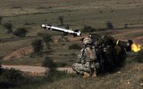 [ẢNH] Được Mỹ trang bị và huấn luyện, Javelin Ukraine sẵn sàng hủy diệt T-72B3 ly khai
